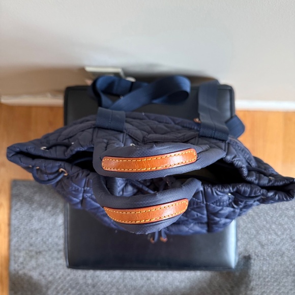 MZ Wallace Metro Convertible Backpack - Picture 6 of 15